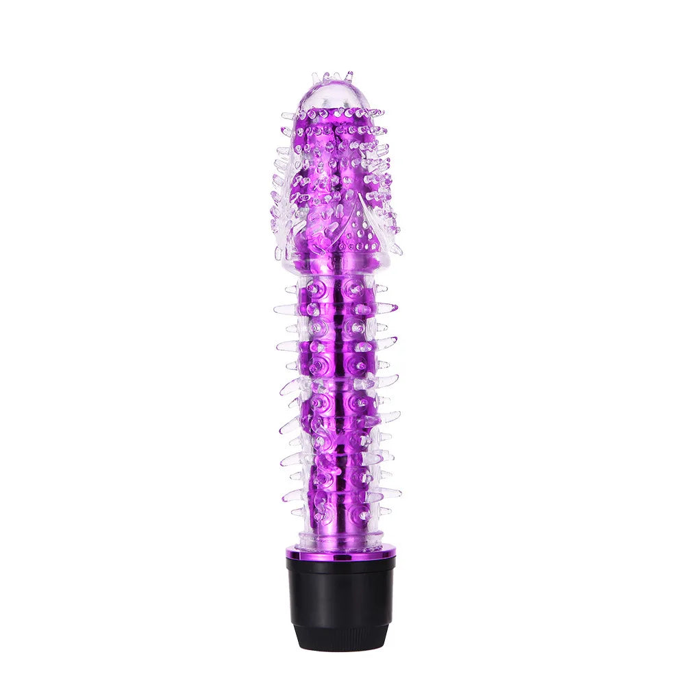 Sextoy - Vibromasseur multi-vitesses pour point G, vagin, clitoris, plug anal, produits érotiques, jouet sexuel pour femmes et hommes, produits pour adultes, gode féminin, jouet sexuel