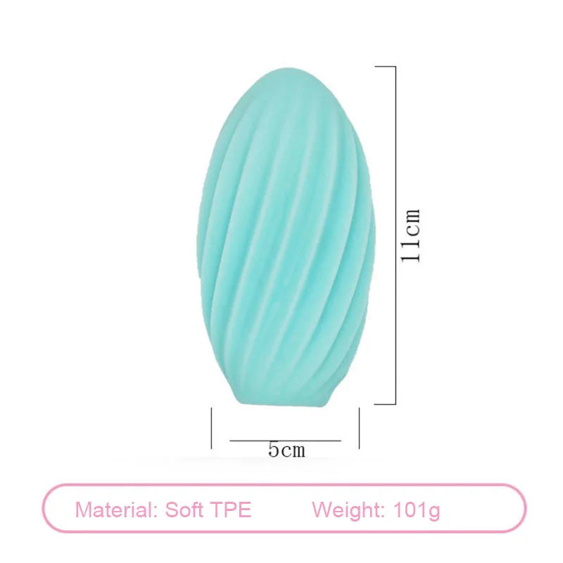 Masturbateur masculin, œuf vaginal, massage du pénis, jouet pour adulte, exercice du gland, fellation, jouets sexuels extensibles en silicone pour hommes