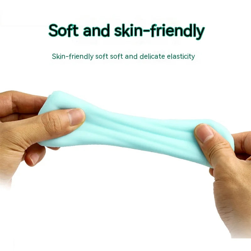 Masturbateur masculin, œuf vaginal, massage du pénis, jouet pour adulte, exercice du gland, fellation, jouets sexuels extensibles en silicone pour hommes