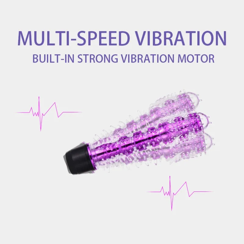 Sextoy - Vibromasseur multi-vitesses pour point G, vagin, clitoris, plug anal, produits érotiques, jouet sexuel pour femmes et hommes, produits pour adultes, gode féminin, jouet sexuel