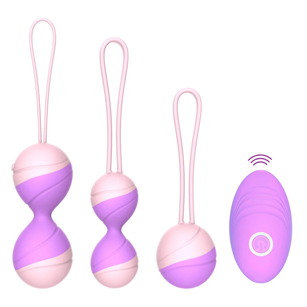 Boules de Kegel vibrantes, œuf vibrant, jouets sexuels pour femmes, télécommande, exercice vaginal serré, Ben Wa Geisha, jouets sexuels pour rétrécir les muscles