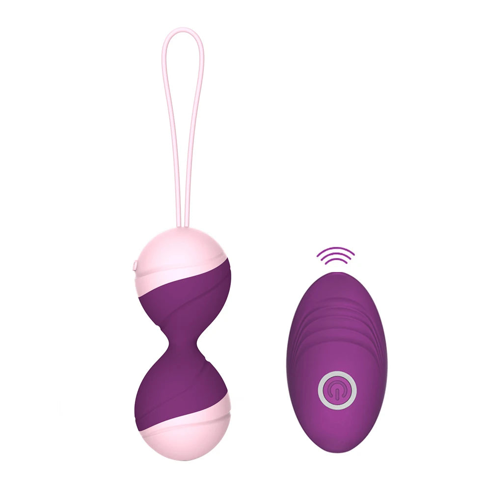 Boules de Kegel vibrantes, œuf vibrant, jouets sexuels pour femmes, télécommande, exercice vaginal serré, Ben Wa Geisha, jouets sexuels pour rétrécir les muscles