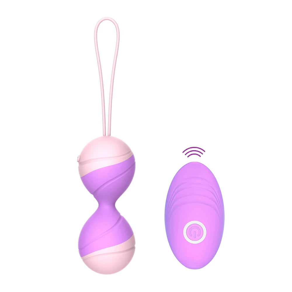 Boules de Kegel vibrantes, œuf vibrant, jouets sexuels pour femmes, télécommande, exercice vaginal serré, Ben Wa Geisha, jouets sexuels pour rétrécir les muscles