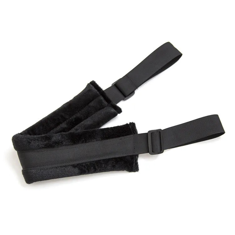 DBSM - pour femmes, menottes, ensemble de bondage BDSM, contraintes, sangles, fournitures de lit, jeux pour adultes, poignets et ceintures