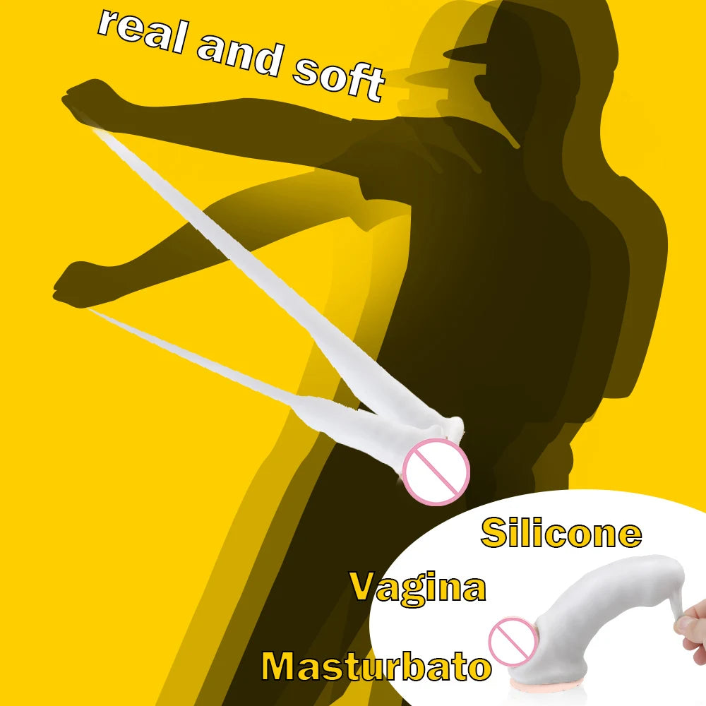 Masturbateur masculin VATINE, jouet sexuel pour homme, masseur vaginal, stimulation du gland masculin, appareil de poche pour pénis longue durée
