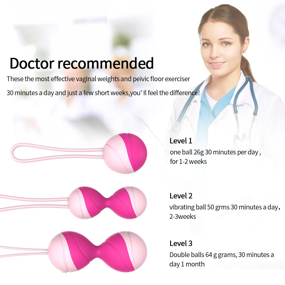 Boules de Kegel vibrantes, œuf vibrant, jouets sexuels pour femmes, télécommande, exercice vaginal serré, Ben Wa Geisha, jouets sexuels pour rétrécir les muscles