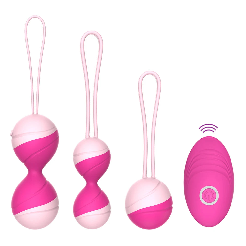 Boules de Kegel vibrantes, œuf vibrant, jouets sexuels pour femmes, télécommande, exercice vaginal serré, Ben Wa Geisha, jouets sexuels pour rétrécir les muscles