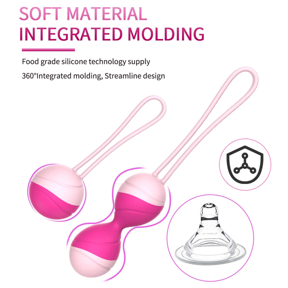 Boules de Kegel vibrantes, œuf vibrant, jouets sexuels pour femmes, télécommande, exercice vaginal serré, Ben Wa Geisha, jouets sexuels pour rétrécir les muscles