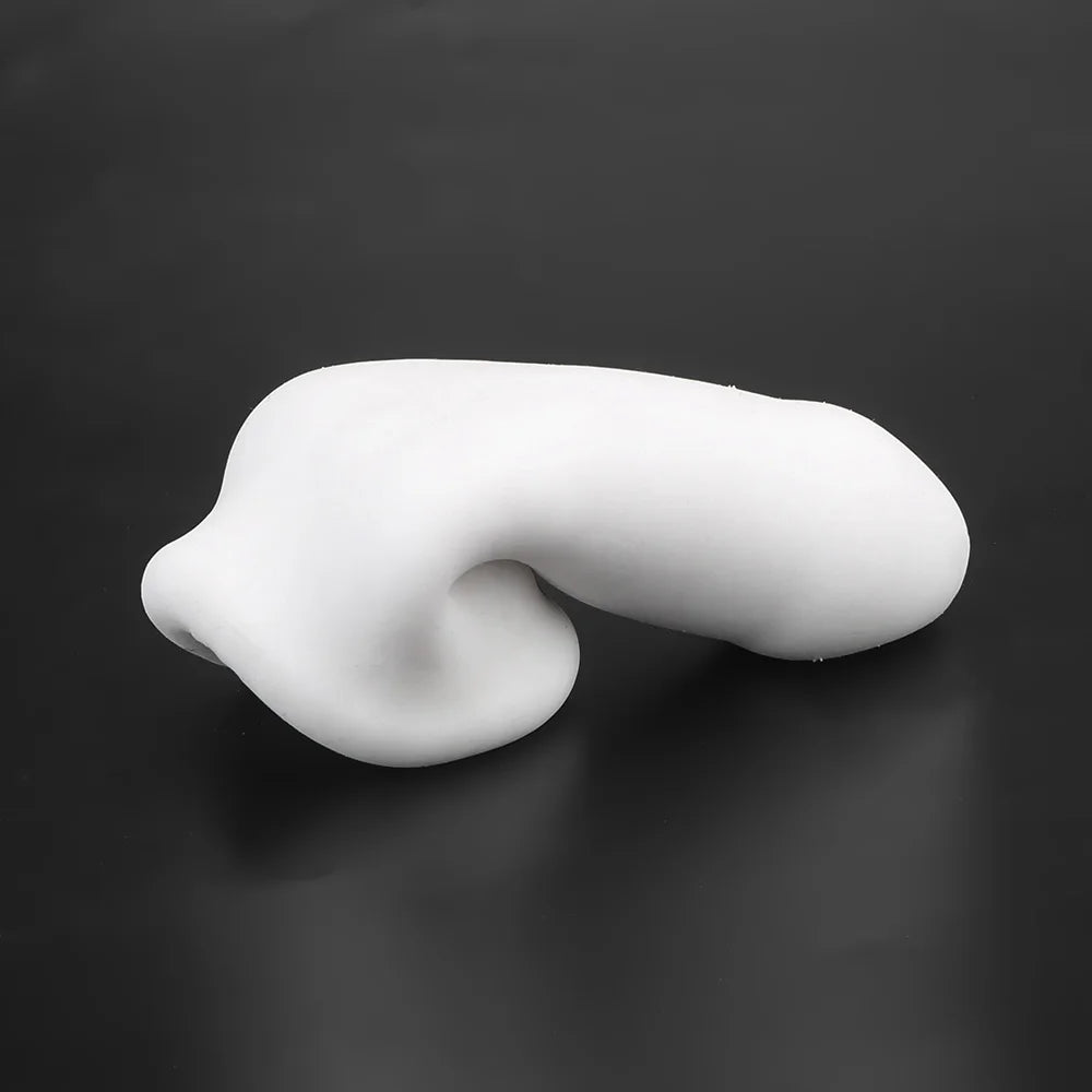 Masturbateur masculin VATINE, jouet sexuel pour homme, masseur vaginal, stimulation du gland masculin, appareil de poche pour pénis longue durée
