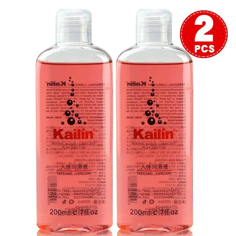 Lubrifiant pour sexe, crème super visqueuse, 500 ml, huile de massage sexuel à base d'eau, jouet de masturbation pour adultes, jeu de couple