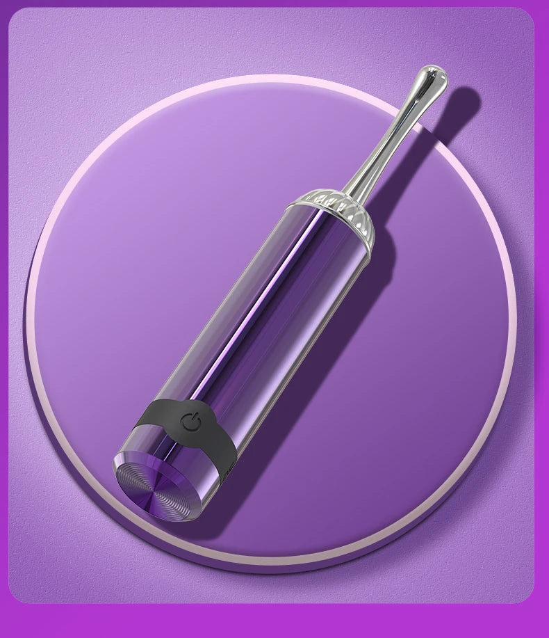 Sextoy Vibromasseur - Vibromasseur à orgasme rapide pour femme, puissant stimulateur de clitoris et de point G, masturbateur vaginal féminin, jouet sexuel pour couple de 18 ans
