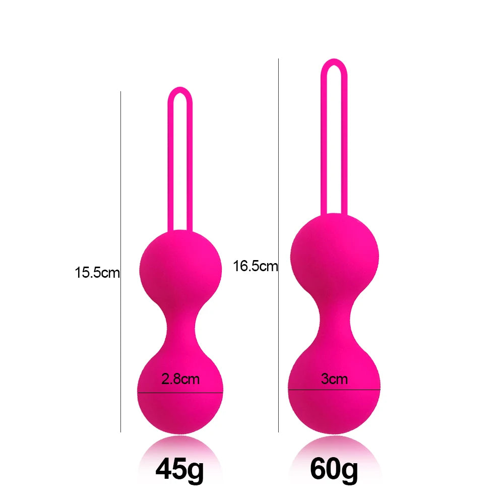Perles anales, boules vaginales, jouets sexuels pour femmes, simulateur de boules de Geisha Kegel, vagin chinois, boules Ben Wa, exercice de serrage 18+