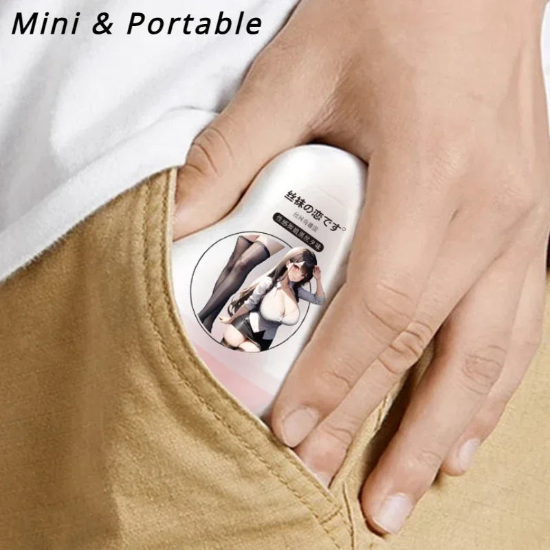 Masturbation masculine, masseur de pénis, exercice pénien, fellation, stimulateur de gland, jouets sexuels buccaux portables pour hommes, produits pour adultes