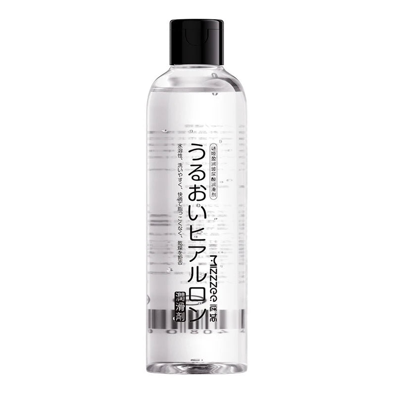 lubrifiant -Lubrifiant anal à l'acide hyaluronique, 200 ml, hydrosoluble, pour jouets sexuels pour adultes