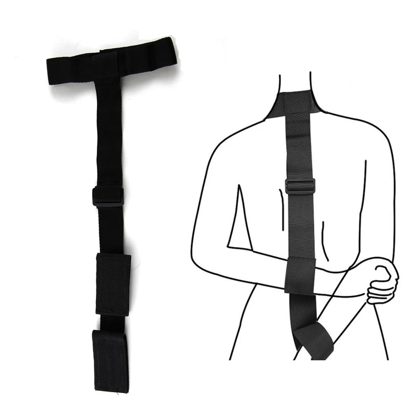 DBSM - Équipement de bondage BDSM, menottes réglables, menottes de cheville, retenue de jambe ouverte, jouets sexuels fétichistes pour femmes, couples, jeux pour adultes, sans vibrateur