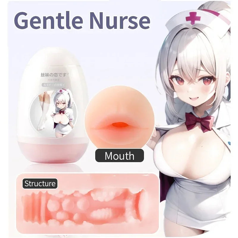Masturbation masculine, masseur de pénis, exercice pénien, fellation, stimulateur de gland, jouets sexuels buccaux portables pour hommes, produits pour adultes