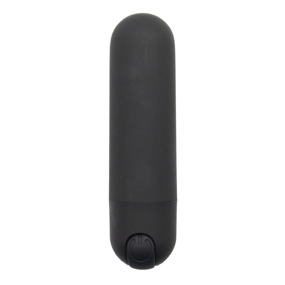 Vibromasseur Bullet Stimulateur de clitoris et de point G Masseur de tétons Vibrant Baguette vibrante Orgasme Vagin Gode 10 vitesses pour voyage