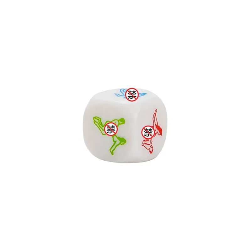 Dés russes Samox, jouets sexuels pour couples, jouets érotiques en acrylique, jouets sexuels pour adultes pour femmes et hommes russes