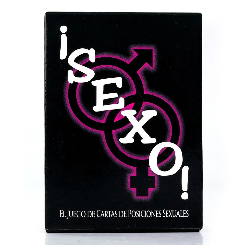 Jeu de cartes de positions sexuelles en anglais, jeux de rôle pour adultes, commandes de chambre, une année de jouets sexuels pour couples de 18 ans et plus, produits érotiques