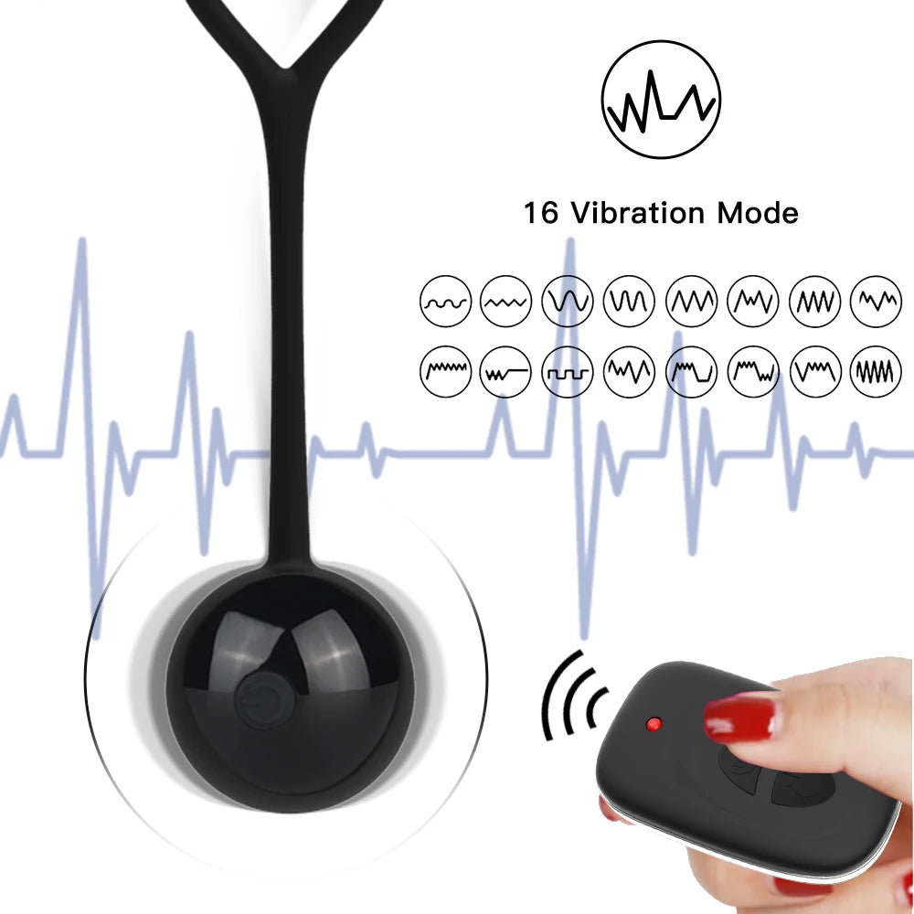Boules de Kegel vibrantes, œuf vibrant, jouets sexuels pour femmes, télécommande, exercice vaginal serré, boules de Geisha Ben Wa, rétrécissement musculaire