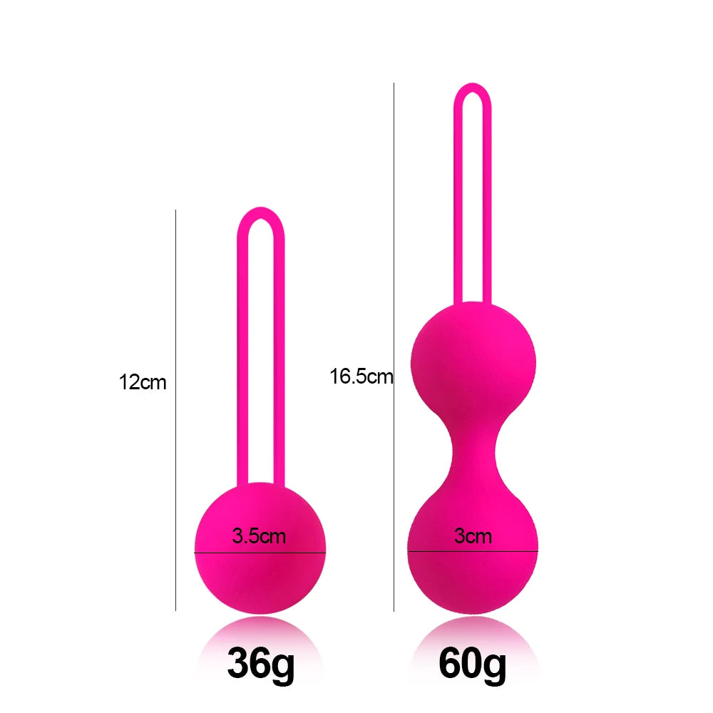Perles anales, boules vaginales, jouets sexuels pour femmes, simulateur de boules de Geisha Kegel, vagin chinois, boules Ben Wa, exercice de serrage 18+