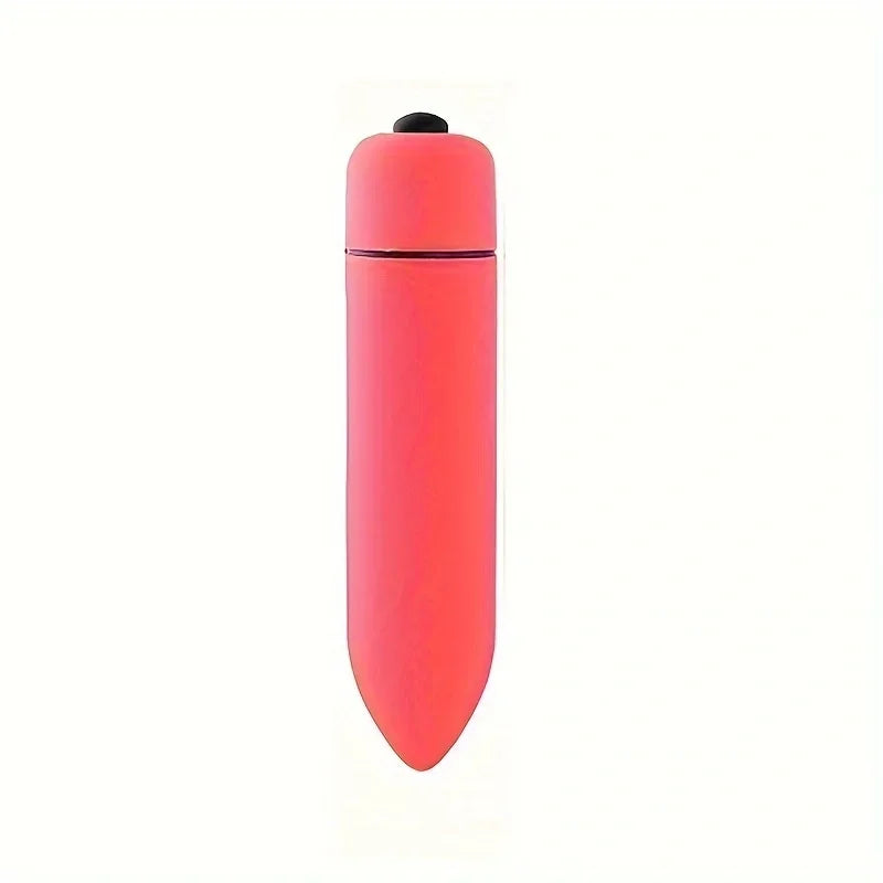 Vibromasseur mini Bullet, massage vaginal, gode, jouets sexuels pour femmes, stimulateur de clitoris vibrant pour point G, masturbateur féminin