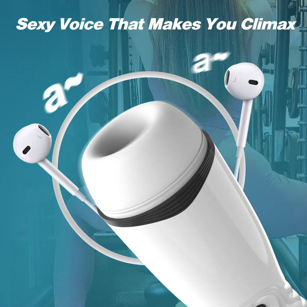 Masturbateur homme automatique, machine à sucer, fellation, vagin, masturbation, vibromasseur, jouets sexuels pour hommes