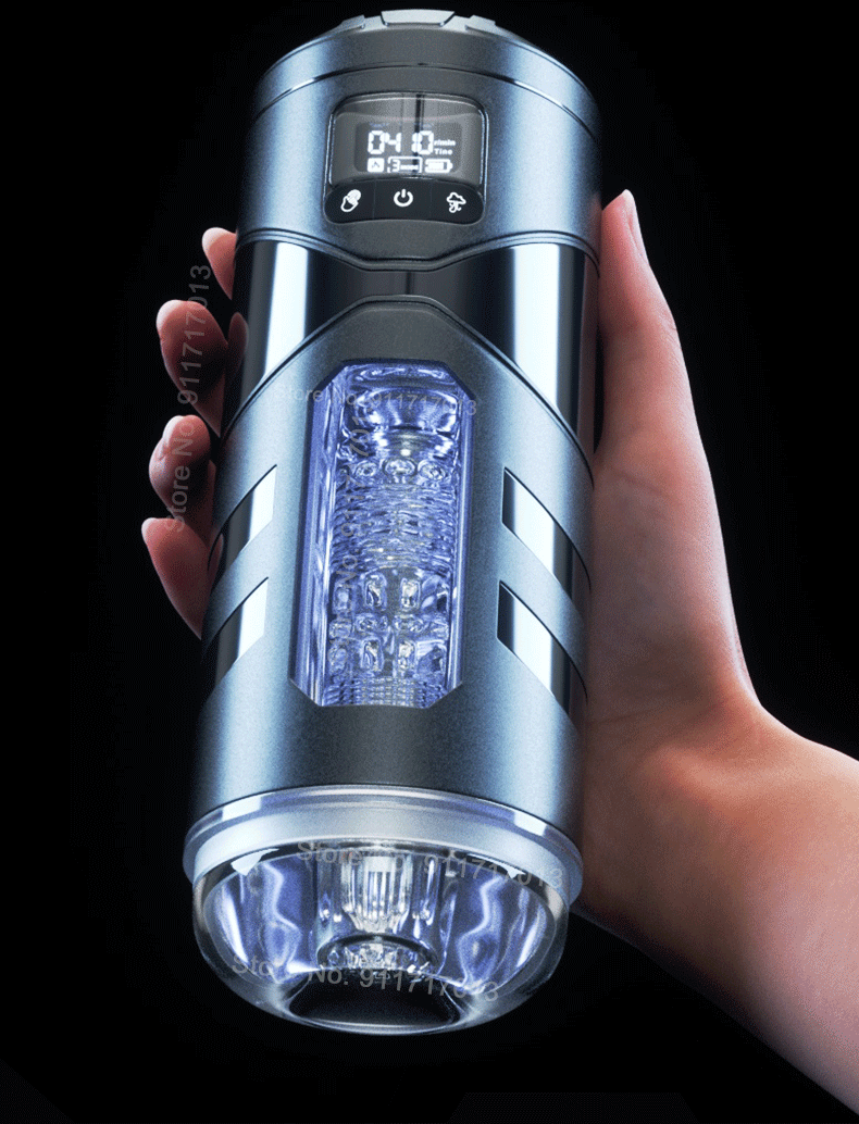 Masturbateur masculin chauffant et automatique, vibration, machine à sucer, tasse de masturbation, jouets sexuels pour adultes, fournitures de masturbation pour hommes