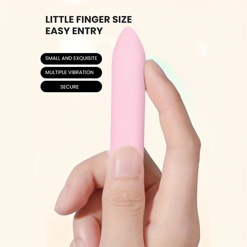 Vibromasseur mini Bullet, massage vaginal, gode, jouets sexuels pour femmes, stimulateur de clitoris vibrant pour point G, masturbateur féminin