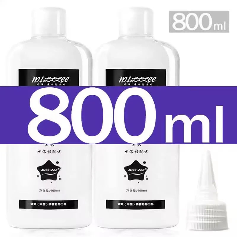 Lubrifiant sexuel 400 ml Lubrifiant sexuel Lubrifiant masseur Lubrifiant anal Lubrifiant à base d'eau