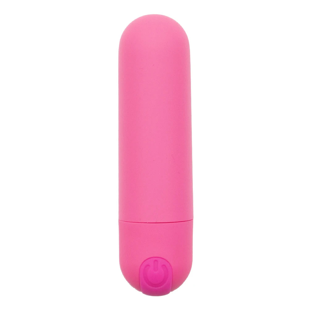 Vibromasseur Bullet Stimulateur de clitoris et de point G Masseur de tétons Vibrant Baguette vibrante Orgasme Vagin Gode 10 vitesses pour voyage