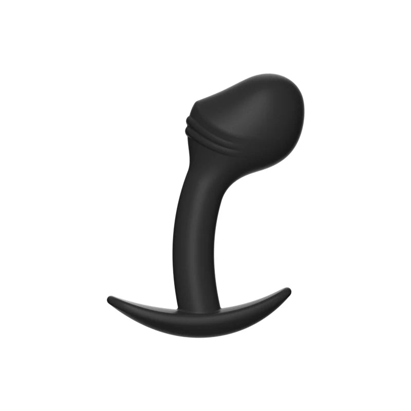 Plug anal en silicone 100 % sûr, plug anal unisexe sexy, 3 tailles différentes, masseur de prostate, jouets sexuels pour adultes, pour hommes et femmes