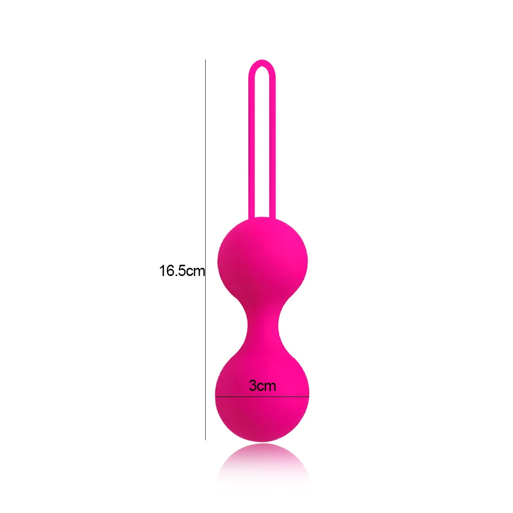 Perles anales, boules vaginales, jouets sexuels pour femmes, simulateur de boules de Geisha Kegel, vagin chinois, boules Ben Wa, exercice de serrage 18+