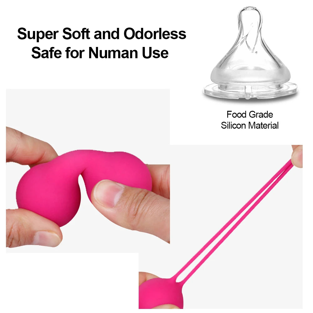 Perles anales, boules vaginales, jouets sexuels pour femmes, simulateur de boules de Geisha Kegel, vagin chinois, boules Ben Wa, exercice de serrage 18+
