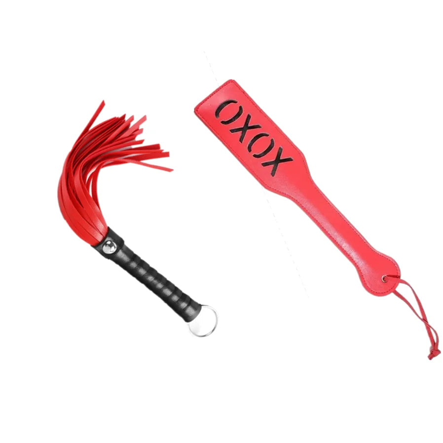 BDSM - Fouet BDSM, accessoires exotiques, ensemble de fouets, retenue, fétichisme, fessée, jeux sexy pour adultes, dés de bondage BDSM, jouets porno pour adultes de 18 ans