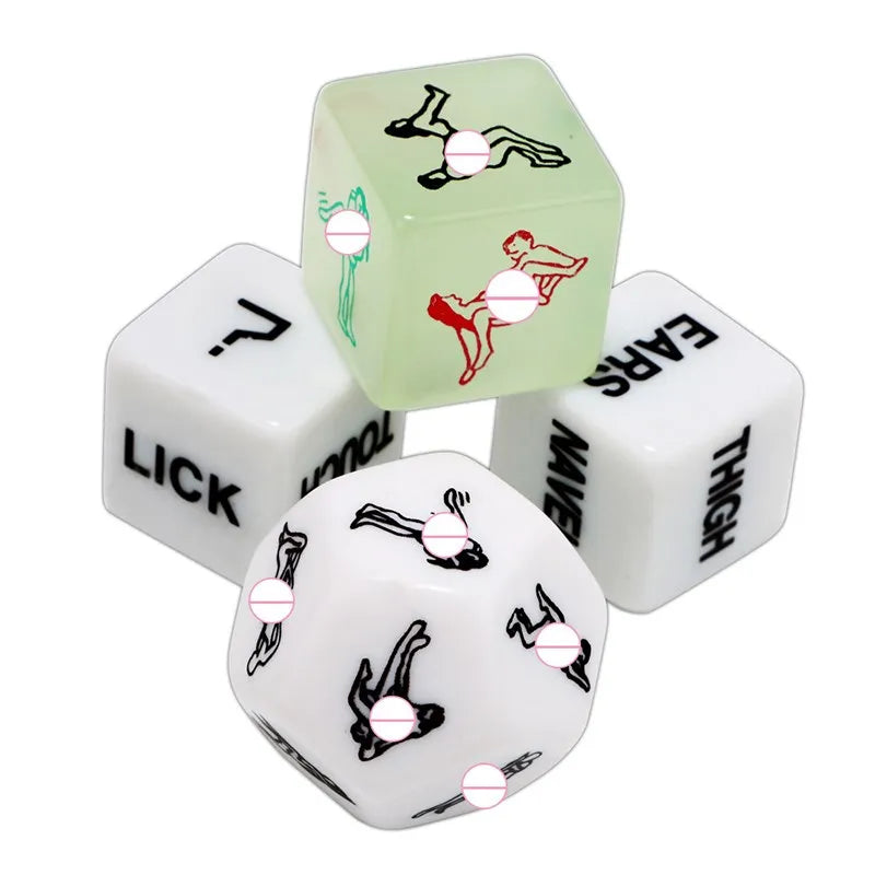 Dés russes Samox, jouets sexuels pour couples, jouets érotiques en acrylique, jouets sexuels pour adultes pour femmes et hommes russes