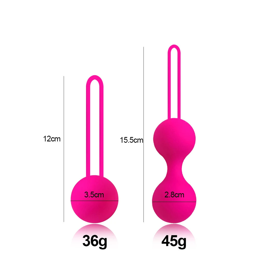 Perles anales, boules vaginales, jouets sexuels pour femmes, simulateur de boules de Geisha Kegel, vagin chinois, boules Ben Wa, exercice de serrage 18+