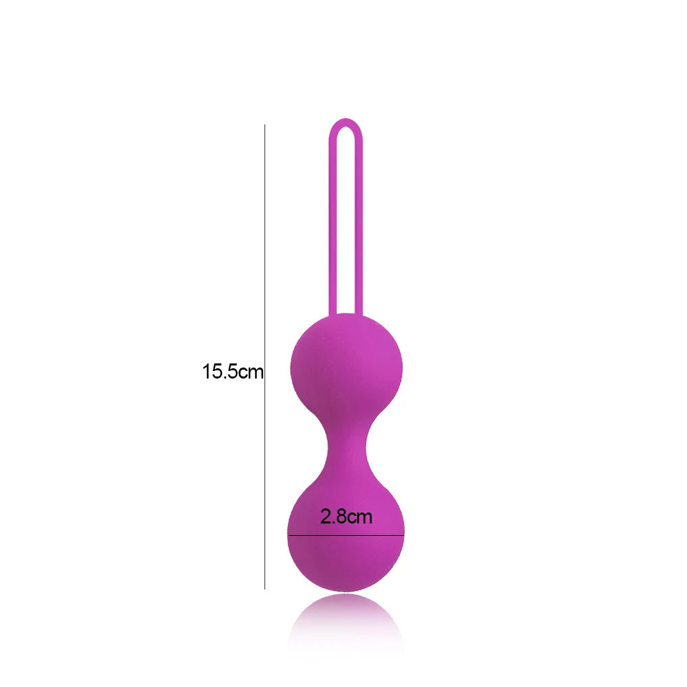 Perles anales, boules vaginales, jouets sexuels pour femmes, simulateur de boules de Geisha Kegel, vagin chinois, boules Ben Wa, exercice de serrage 18+