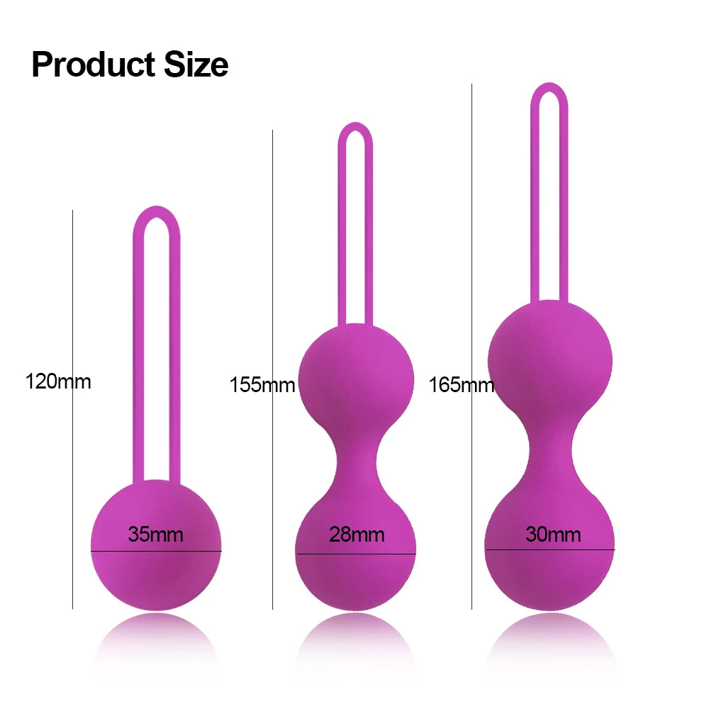 Perles anales, boules vaginales, jouets sexuels pour femmes, simulateur de boules de Geisha Kegel, vagin chinois, boules Ben Wa, exercice de serrage 18+
