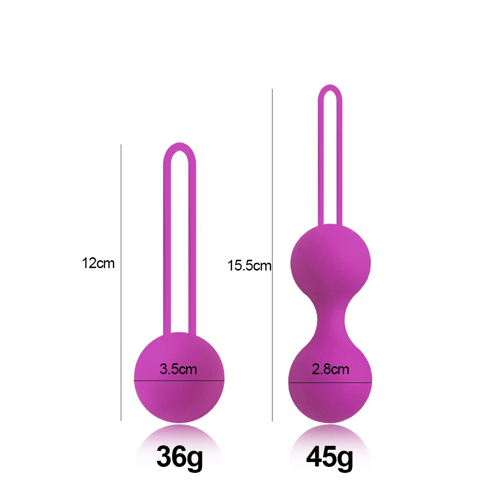 Perles anales, boules vaginales, jouets sexuels pour femmes, simulateur de boules de Geisha Kegel, vagin chinois, boules Ben Wa, exercice de serrage 18+