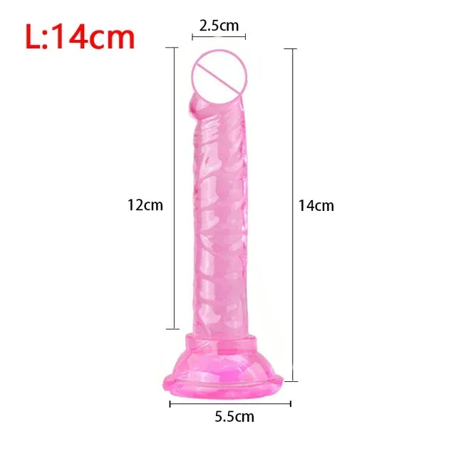 Sextoy - Gode ceinture Bullet Point G sans vibromasseur Baguette magique Masseur Vagin Stimulateur de clitoris Masturbateur féminin Plug anal Plug anal