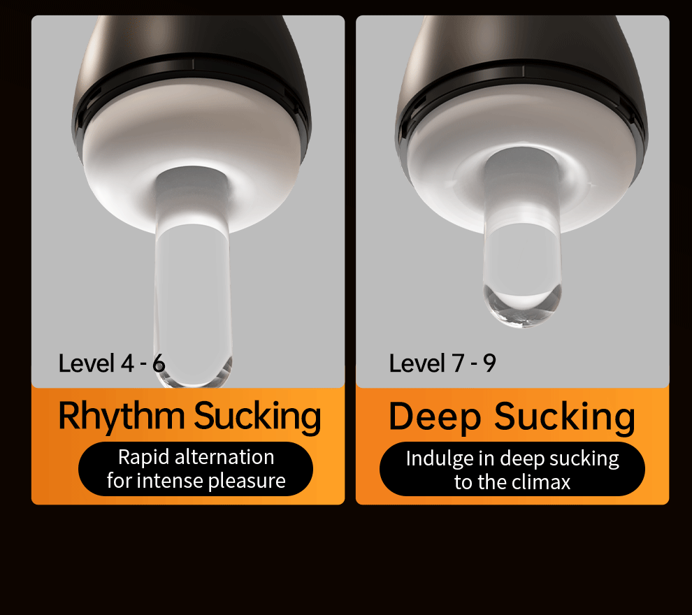 Robot sexuel intelligent pour hommes, masturbateur masculin automatique, aspiration, sexe oral, chauffage et gémissements, produits pour adultes pour hommes