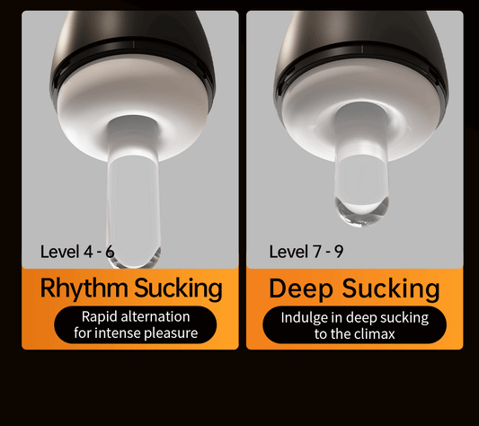 Robot sexuel intelligent pour hommes, masturbateur masculin automatique, aspiration, sexe oral, chauffage et gémissements, produits pour adultes pour hommes