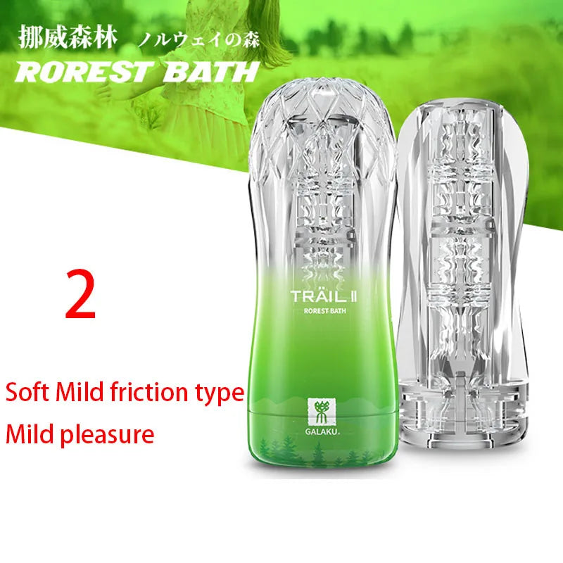 Masturbateur homme, chatte souple, jouet sexuel, vagin transparent, exercice d'endurance pour adultes, produits sexuels, tasse de poche sous vide pour hommes