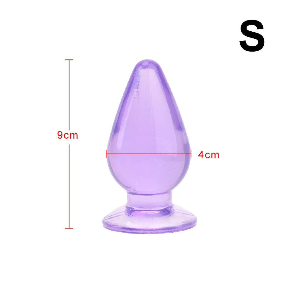 Plug anal de très grande taille, plug anal, gros jouet sexuel pour femme, plug anal unisexe, jouets érotiques, produits sexuels pour homme