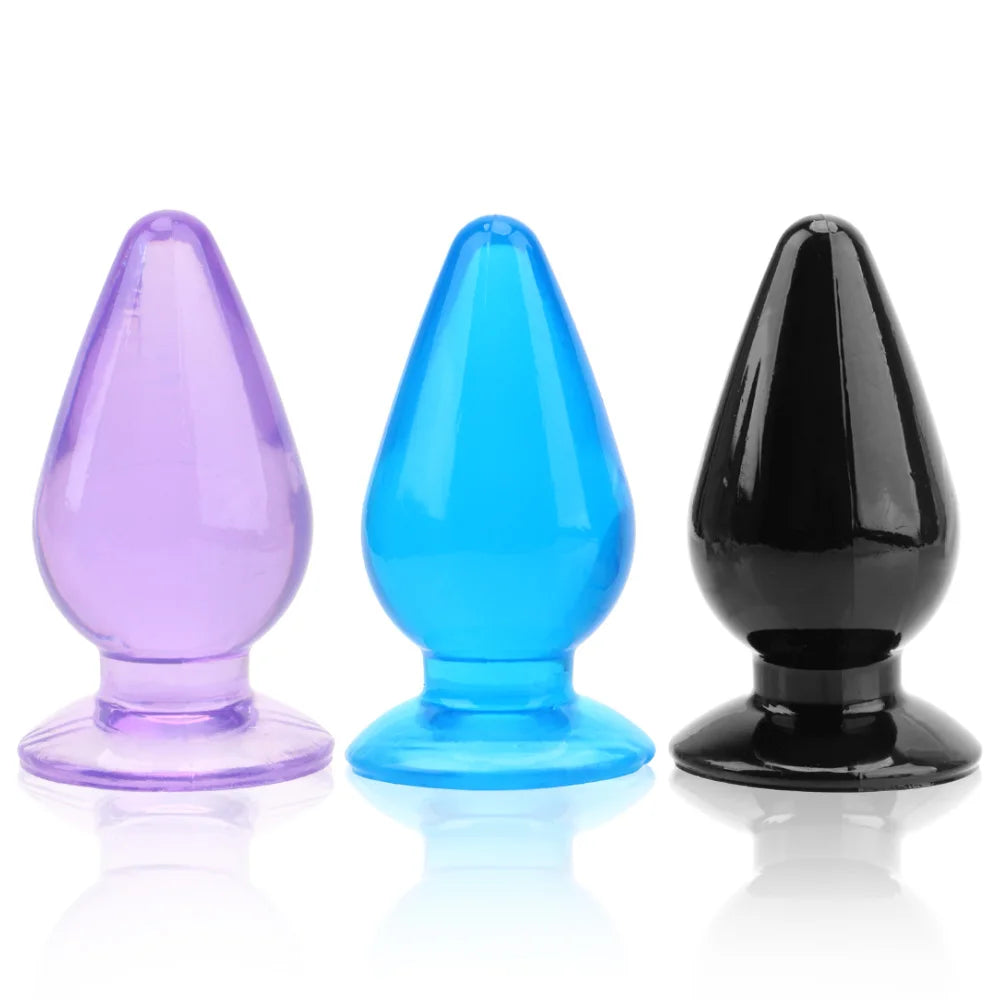 Plug anal de très grande taille, plug anal, gros jouet sexuel pour femme, plug anal unisexe, jouets érotiques, produits sexuels pour homme