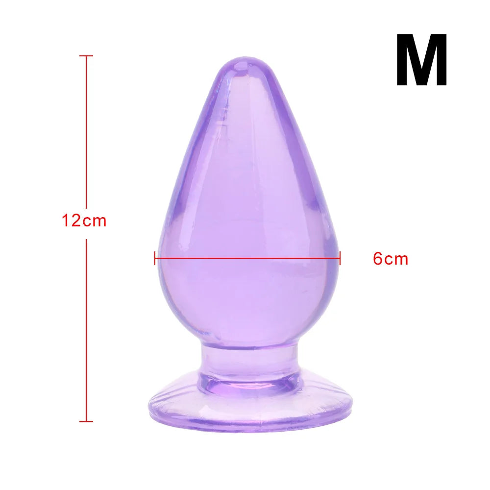 Plug anal de très grande taille, plug anal, gros jouet sexuel pour femme, plug anal unisexe, jouets érotiques, produits sexuels pour homme