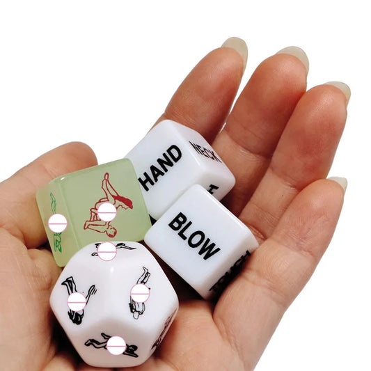 Dés russes Samox, jouets sexuels pour couples, jouets érotiques en acrylique, jouets sexuels pour adultes pour femmes et hommes russes