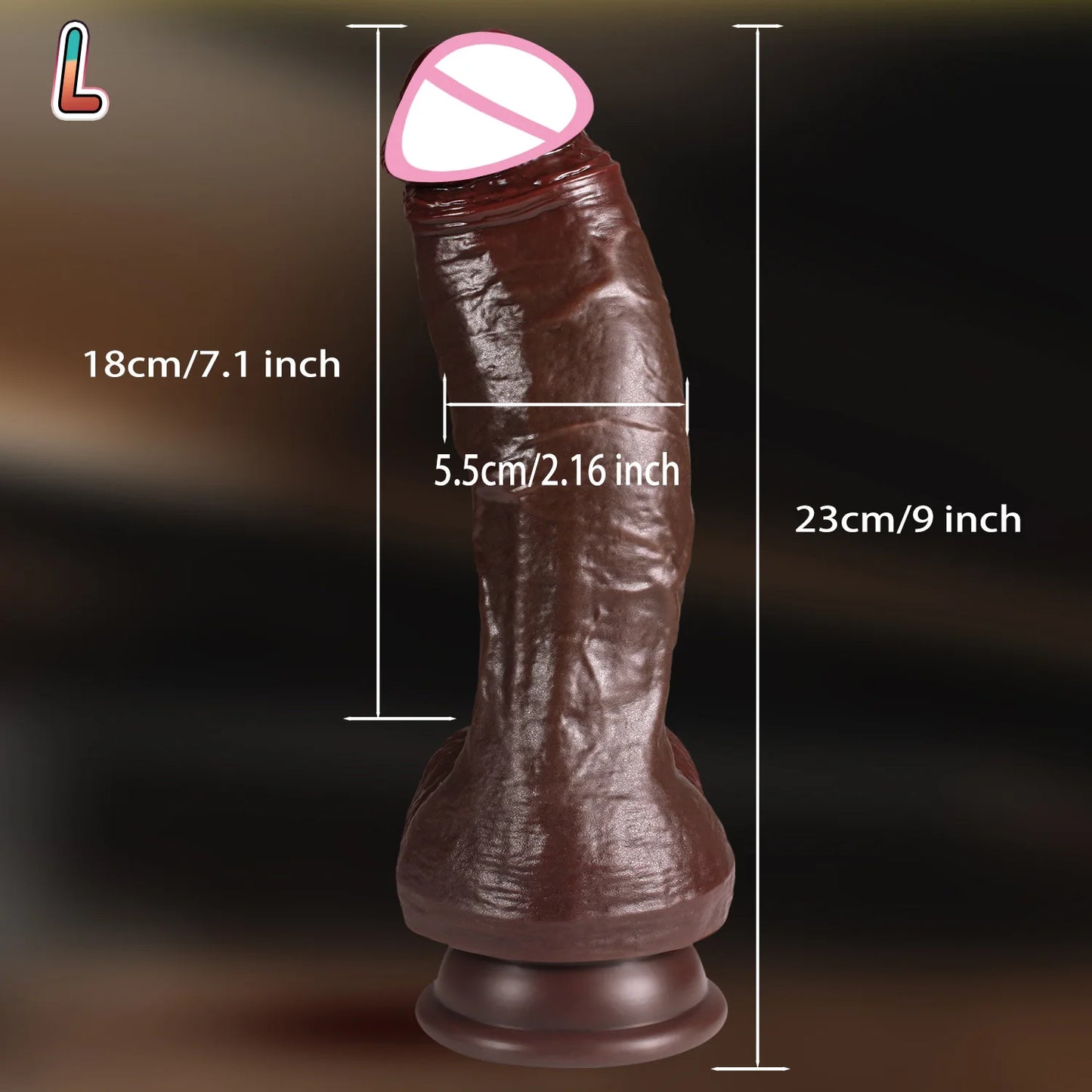 Sextoy - Gode réaliste, pénis, plug anal, peau super douce, vagin féminin, point G, masturbateur, bite adulte, jouet sexuel pour femme