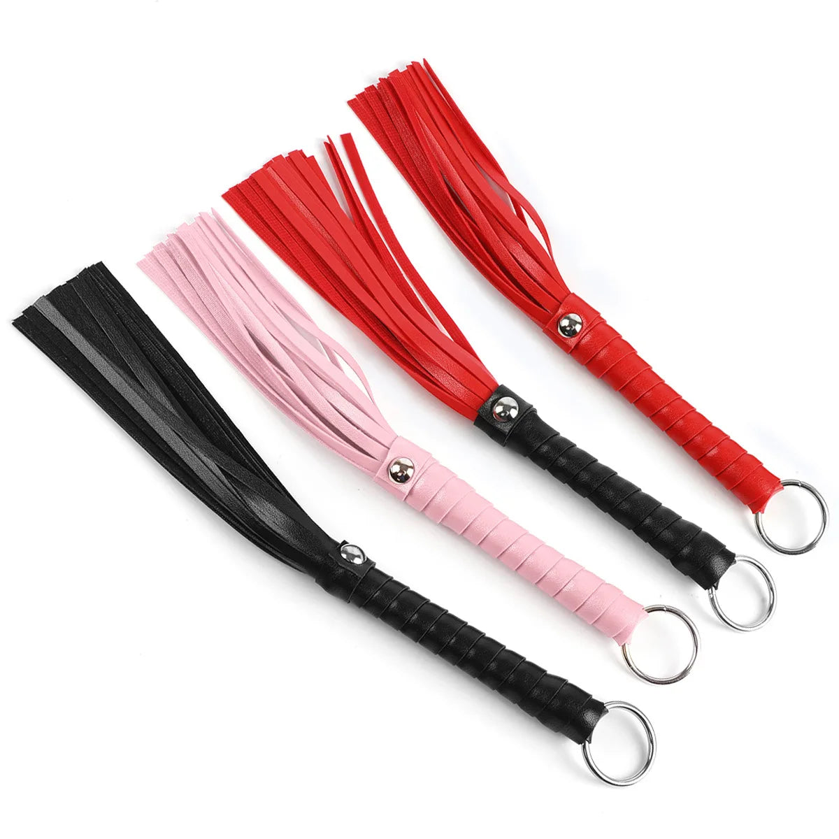 BDSM - Fouet BDSM, accessoires exotiques, ensemble de fouets, retenue, fétichisme, fessée, jeux sexy pour adultes, dés de bondage BDSM, jouets porno pour adultes de 18 ans